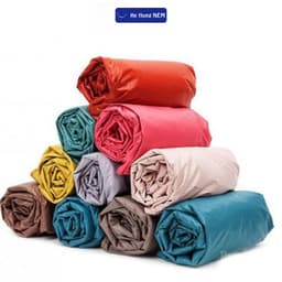 Thumbnail Ga Trải Giường Chống Thấm Poly He thong NEM Cao Cấp Trẻ Bọc Bảo Vệ Đệm Bo Chun Chống Thấm Nước Cho Bé 1m2 1m4 1m6 1m8 4