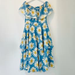 Thumbnail Đầm thời trang secondhand thanh lý. Giá rẻ. Giao hàng hoả tốc toàn quốc 4