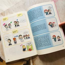 Thumbnail Sách tranh - Thắc mắc tuổi mới lớn (Có mã lẻ - Kim Đồng) 1