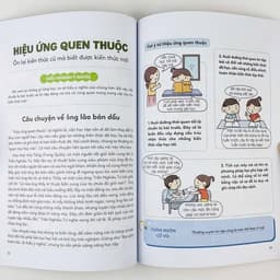 Thumbnail Sách tranh - Hiều quy luật tâm lý, giúp phát triển tư duy 1
