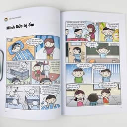 Thumbnail Sách tranh - Hiều quy luật tâm lý, giúp phát triển tư duy 2