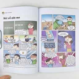 Thumbnail Sách tranh - Hiều quy luật tâm lý, giúp phát triển tư duy 3