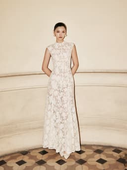 Thumbnail Đầm ren Sloane Dress HUONG BOUTIQUE HBV1328 4
