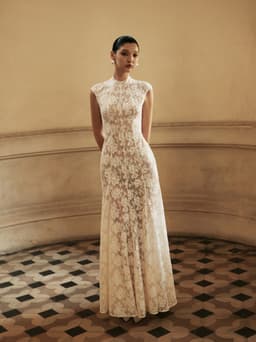 Thumbnail Đầm ren Sloane Dress HUONG BOUTIQUE HBV1328 2