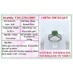 Thumbnail Dịch Vụ Kiểm Định Sản Phẩm Ngọc Trai Kèm Theo - Ngọc Trai Trường Thịnh 1