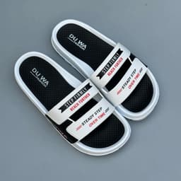 Thumbnail Dép Quai Ngang 2 Quai Nam Nữ Đi Mưa Lội Nước Siêu Bền Hàng DUWA Chất Liệu EVA Siêu Nhẹ - Size 36-42 1