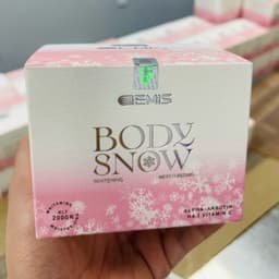 Thumbnail Kem BODY SNOW Dưỡng Trắng Da Cấp Ẩm Làm Đẹp Da 1