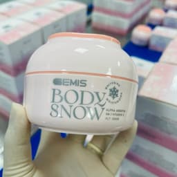 Thumbnail Kem BODY SNOW Dưỡng Trắng Da Cấp Ẩm Làm Đẹp Da 2