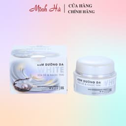 Thumbnail Kem dưỡng da Thorakao White Sữa dê 30g dưỡng trắng làm mịn da 1
