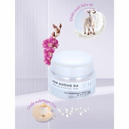 Thumbnail Kem dưỡng da Thorakao White Sữa dê 30g dưỡng trắng làm mịn da 2