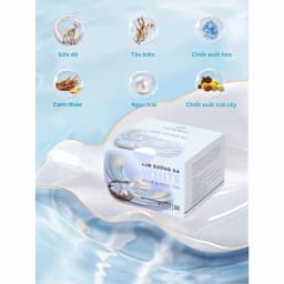 Thumbnail Kem dưỡng da Thorakao White Sữa dê 30g dưỡng trắng làm mịn da 3
