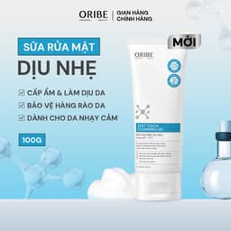 Thumbnail Sữa rửa mặt làm sạch dịu nhẹ Oribe Soft Touch dưỡng da ẩm mịn mềm mại dành cho mọi loại da 100g 2
