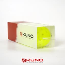 Thumbnail Hộp 3 Qủa Bóng Pickleball Kuno Strike 40, Độ Bền Cao, Chuẩn Thi Đấu 4