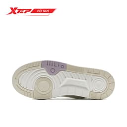Thumbnail XTEP Giày thể thao đế thấp thoáng khí mới mùa xuân hè 2025 của Yujie dành cho nữ 4