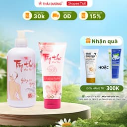 Thumbnail Sữa tắm Tây Thi (Hoa Anh Đào) giúp làm giảm mụn, phục hồi và làm sạch da 200ml, 500ml - Sao Thái Dương 2