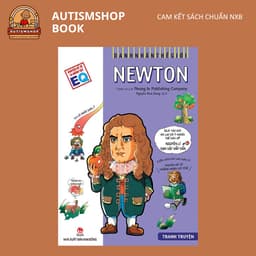 Thumbnail Sách - Danh nhân thế giới Newton - Tái bản 2022 1