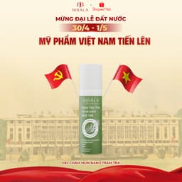 Thumbnail GEL chấm mụn Tràm Trà làm dịu, giảm sưng tấy, ngăn mụn mới, ngừa sẹo NANO TEA TREE ACNE-CARE SPOT GEL 15ML BIBALA 1