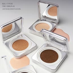 Thumbnail Phấn Nước Che Khuyết Điểm Hoàn Hảo Clio Kill Cover The New Founwear Cushion SPF50+ PA+++ 15G (Tặng lõi) 3