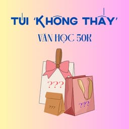 Thumbnail Sách - Túi 'không thấy' 1