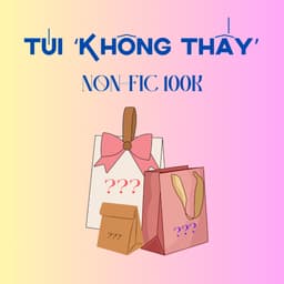 Thumbnail Sách - Túi 'không thấy' 4