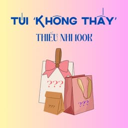 Thumbnail Sách - Túi 'không thấy' 3
