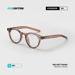 Thumbnail Kính mát nam nữ chính hãng nhiều màu EYECENTER S83S nhựa dẻo siêu nhẹ nhiều màu nhập khẩu by Eye Center Vietnam 3