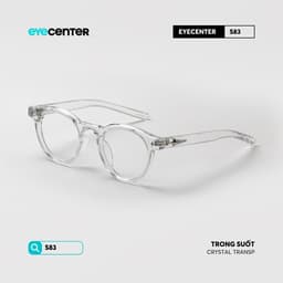 Thumbnail Kính mát nam nữ chính hãng nhiều màu EYECENTER S83S nhựa dẻo siêu nhẹ nhiều màu nhập khẩu by Eye Center Vietnam 4