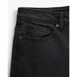 Thumbnail Quần Jeans Nam Ống Suông Form Straight Cropped - Routine 10S25DPA013 3