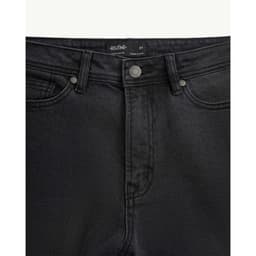Thumbnail Quần Jeans Nam Ống Suông Form Straight Cropped - Routine 10S25DPA013 2