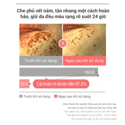 Thumbnail Kem Chống Nắng Nâng Tone Kiềm Dầu Cell Fusion C Brightening Tone Up Sunscreen 100 SPF50+/PA ++++ 4