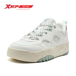 Thumbnail XTEP Giày thể thao đế thấp thời trang mới xuân hè 2025 cho nữ 3