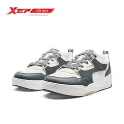 Thumbnail XTEP Yujie Giày thể thao đế thấp thoáng khí mới mùa xuân hè 2025 dành cho nam của 3