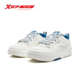 Thumbnail XTEP Yujie Giày thể thao đế thấp thoáng khí mới mùa xuân hè 2025 dành cho nam của 4