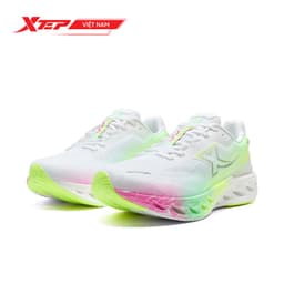Thumbnail XTEP Reactive Coil 12 Giày chạy bộ tập luyện chuyên nghiệp đệm lưới thoáng khí mới mùa hè 2025 cho nam 2