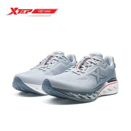 Thumbnail XTEP Reactive Coil 12 Giày chạy bộ tập luyện chuyên nghiệp đệm lưới thoáng khí mới mùa hè 2025 cho nam 4