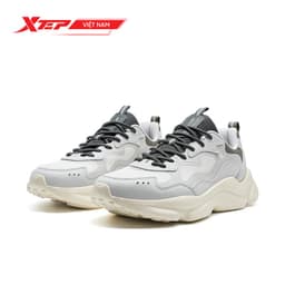 Thumbnail XTEP Giày thường gày tăng chiều cao thoải mái, thời trang, đa năng, phong cách mới mùa hè 2025 dành cho nam 2