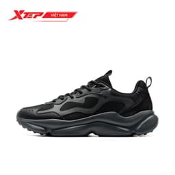 Thumbnail XTEP Giày thường gày tăng chiều cao thoải mái, thời trang, đa năng, phong cách mới mùa hè 2025 dành cho nam 4