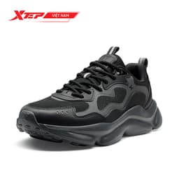 Thumbnail XTEP Giày thường gày tăng chiều cao thoải mái, thời trang, đa năng, phong cách mới mùa hè 2025 dành cho nam 3
