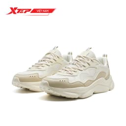 Thumbnail XTEP Giày thường gày tăng chiều cao thoải mái, thời trang, đa năng, phong cách mới mùa hè 2025 dành cho nam 1
