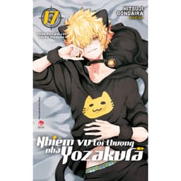 Thumbnail Truyện - Nhiệm Vụ Tối Thượng Nhà Yozakura 3