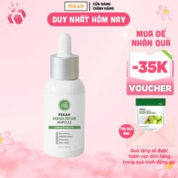 Thumbnail Serum PEKAH phục hồi tái tạo da PEKAH Derma Repair Ampoule 50ml 1