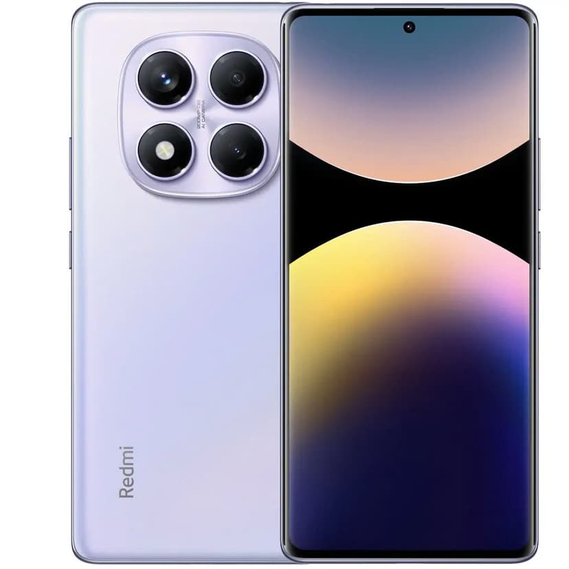 Ảnh Điện Thoại Xiaomi Redmi Note 14 Pro 5G 8GB/256GB - Hàng Chính Hãng 3