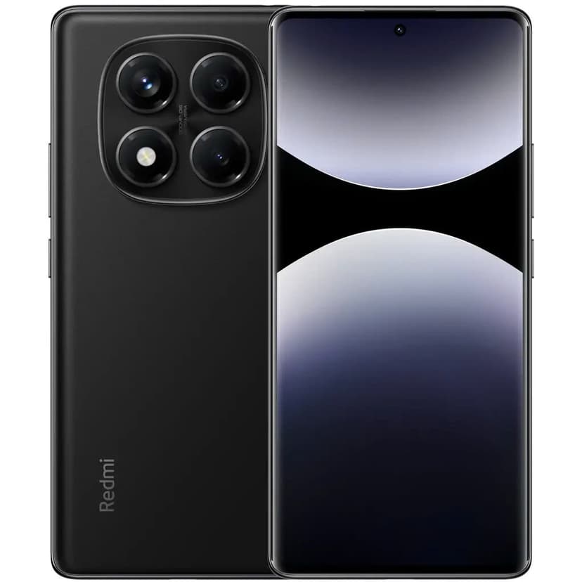 Ảnh Điện Thoại Xiaomi Redmi Note 14 Pro 5G 8GB/256GB - Hàng Chính Hãng 2