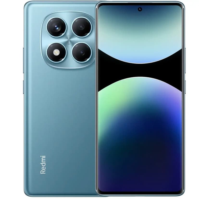 Ảnh Điện Thoại Xiaomi Redmi Note 14 Pro 5G 8GB/256GB - Hàng Chính Hãng 1