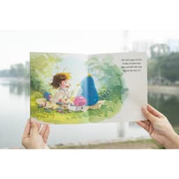 Thumbnail Sách - Thương quá đi thôi! - Đinh Tị Books 3