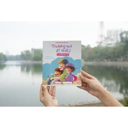 Thumbnail Sách - Thương quá đi thôi! - Đinh Tị Books 4