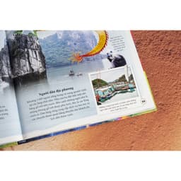 Thumbnail Sách - Amazing - Bách khoa tri thức về Những điều phi thường nhất - Đinh Tị Books 4