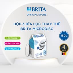 Thumbnail Hộp 3 đĩa lọc BRITA MicroDisc 1