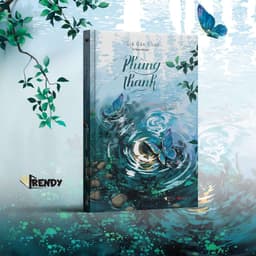Thumbnail Sách Tiểu Thuyết Bìa Cứng 2 Gáy Phùng Thanh - Giá Oản Chúc (Book Trendy) 2
