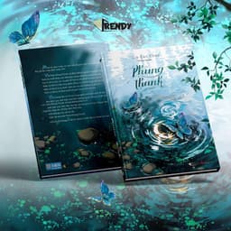 Thumbnail Sách Tiểu Thuyết Bìa Cứng 2 Gáy Phùng Thanh - Giá Oản Chúc (Book Trendy) 3